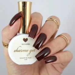 Gel Polish Charme Gel / 103 S'mores