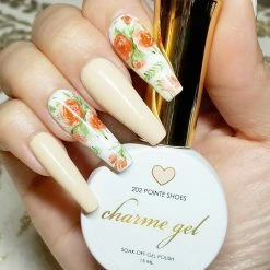 Charme Gel / 202 Pointe Shoes