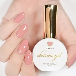 Charme Gel / 304 Blush