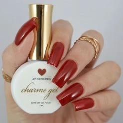 Charme Gel / 405 Merri Berry