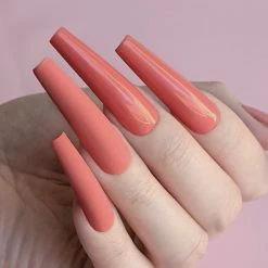 Charme Gel / 502 Living Coral