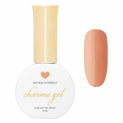 Charme Gel / 503 Peach Perfect Gel Polish