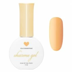 Charme Gel / 504 Summertime Candy Nails - 20% Off