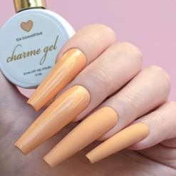 Charme Gel / 504 Summertime Candy Nails - 20% Off 7 Charme Gel / 504 Summertime Candy Nails - 20% Off