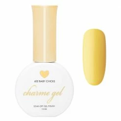 Charme Gel / 602 Baby Chicks Candy Nails - 20% Off
