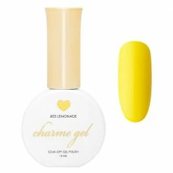 Candy Nails - 20% Off Charme Gel / 603 Lemonade