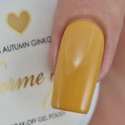 Charme Gel / 606 Autumn Ginkgo Gel Polish