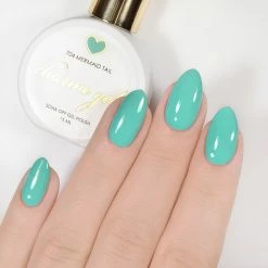 Charme Gel / 704 Mermaid Tail Candy Nails - 20% Off