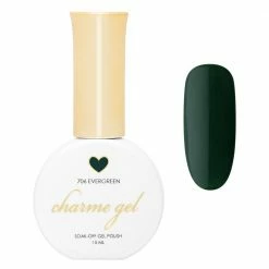 Gel Polish Charme Gel / 706 Evergreen