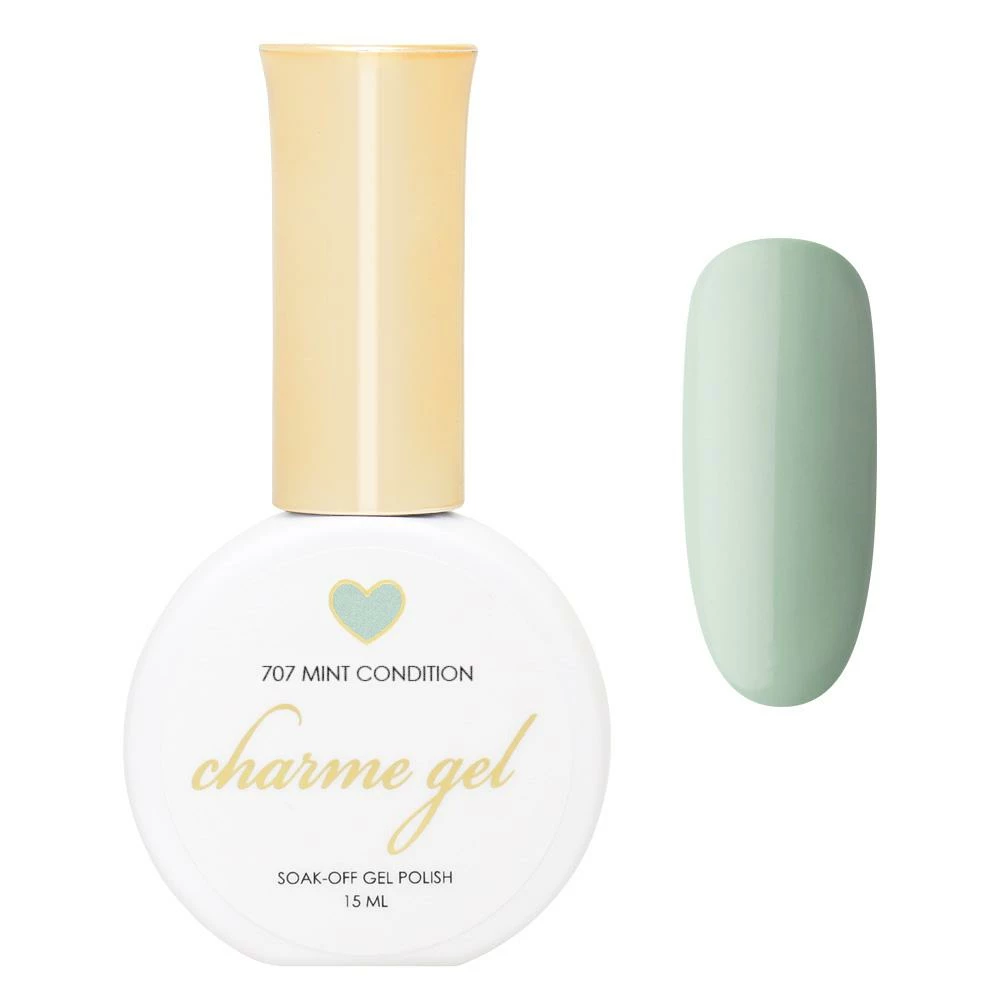 Charme Gel / 707 Mint Condition 1 Charme Gel / 707 Mint Condition
