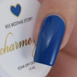 Charme Gel / 805 Bedtime Story Summer Nails