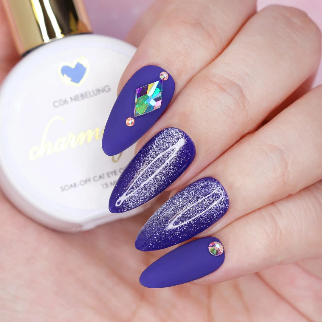 Charme Gel / 806 Indigo Pride Month 2 Charme Gel / 806 Indigo Pride Month
