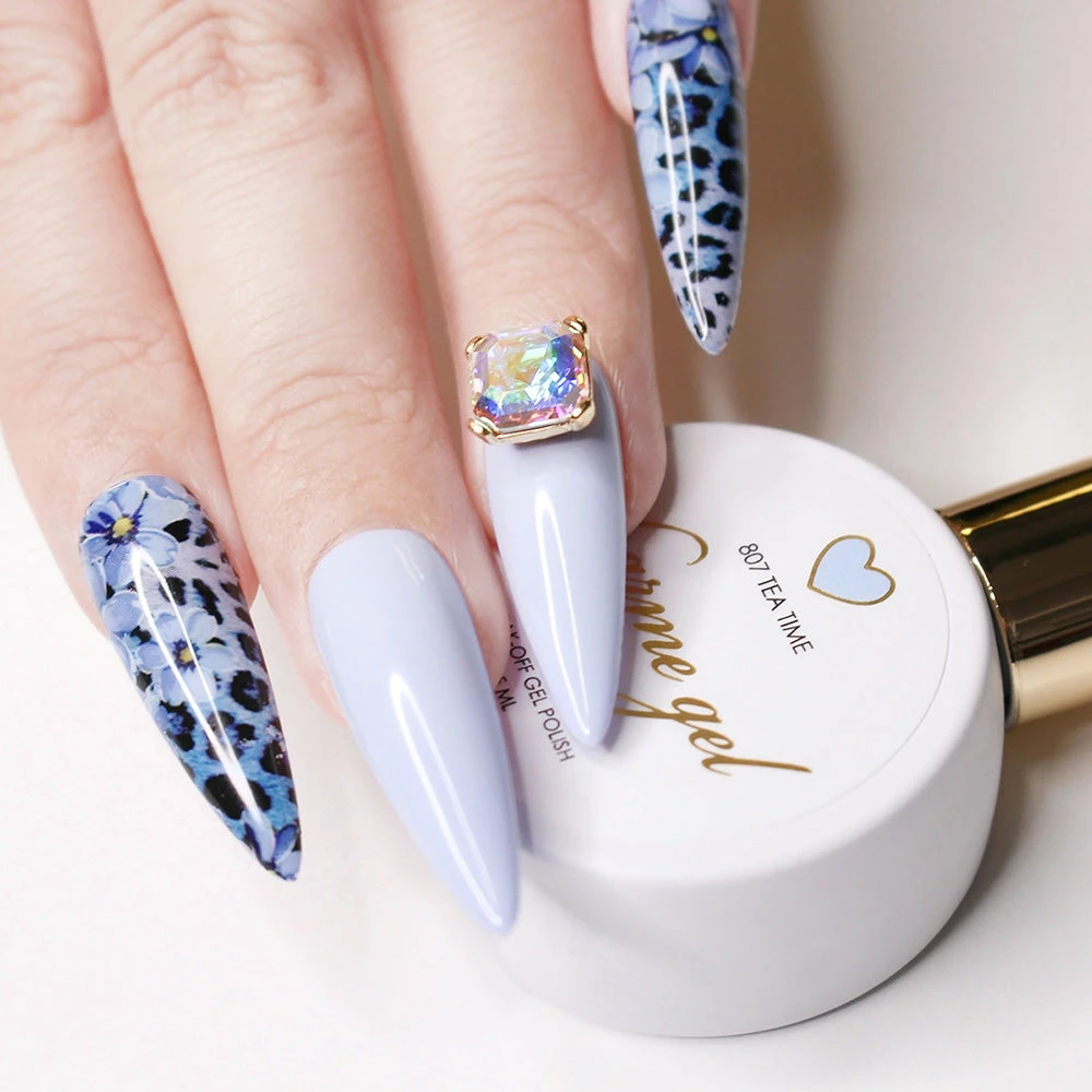 Wedding Season Charme Gel / 807 Tea Time 2 Wedding Season Charme Gel / 807 Tea Time