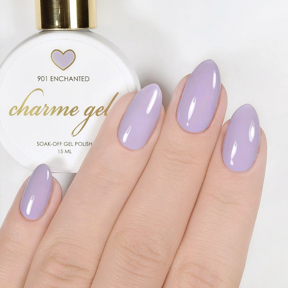 Charme Gel / 901 Enchanted Candy Nails - 20% Off 2 Charme Gel / 901 Enchanted Candy Nails - 20% Off