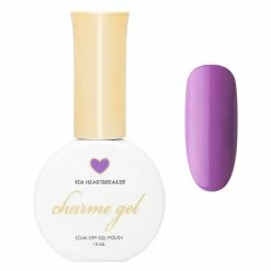 Charme Gel / 904 Heartbreaker Candy Nails - 20% Off