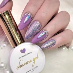 Charme Gel / 904 Heartbreaker Candy Nails - 20% Off