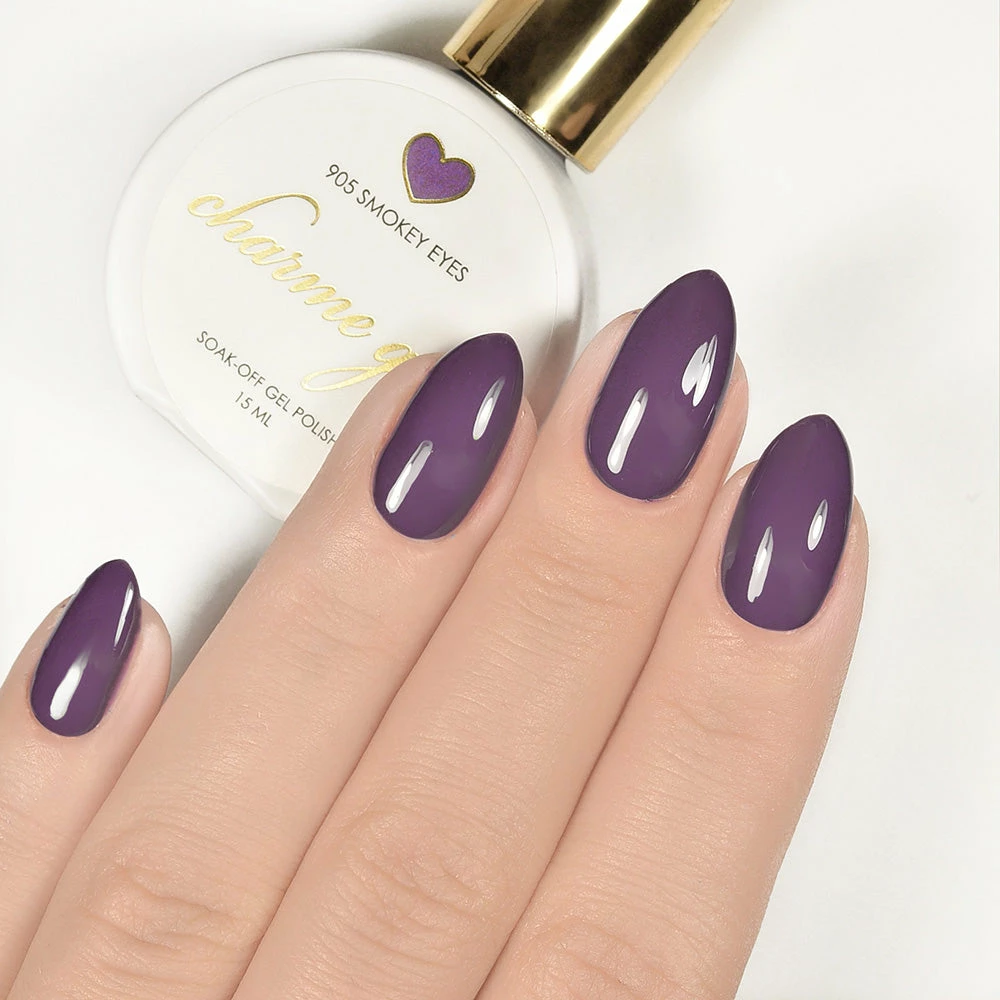 Charme Gel / 905 Smokey Eyes 2 Charme Gel / 905 Smokey Eyes