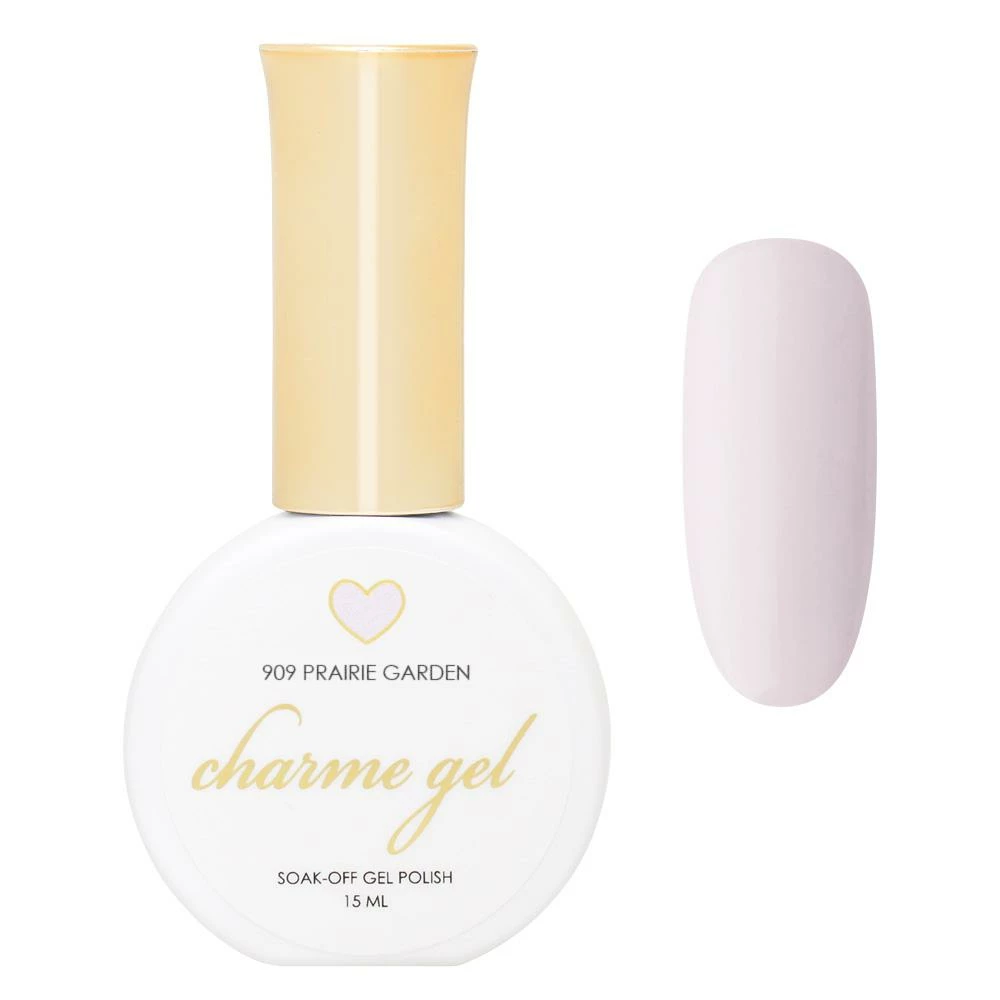 Charme Gel / 909 Prairie Garden 1 Charme Gel / 909 Prairie Garden