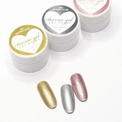 New Arrivals Charme Gel Art Paint / M01 Metallic Gold