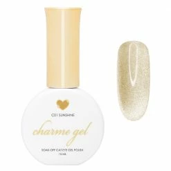 Charme Gel / Cat Eye C01 Sunshine Gel Polish