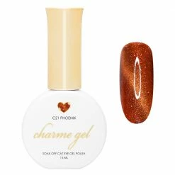 New Arrivals Charme Gel / Cat Eye C21 Phoenix