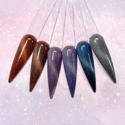 Charme Gel / Cat Eye C22 Stellar New Arrivals