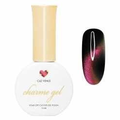 Charme Gel / Cat Eye C62 Venus