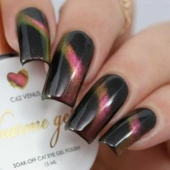 Charme Gel / Cat Eye C62 Venus