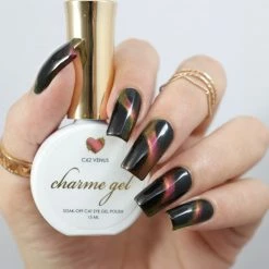Charme Gel / Cat Eye C62 Venus
