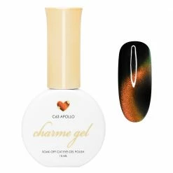 New Arrivals Charme Gel / Cat Eye C63 Apollo