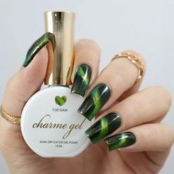 New Arrivals Charme Gel / Cat Eye C65 Gaia