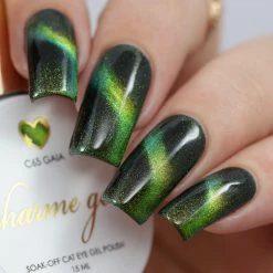 New Arrivals Charme Gel / Cat Eye C65 Gaia