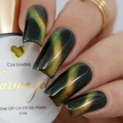 Charme Gel / Cat Eye C64 Xanthe New Arrivals
