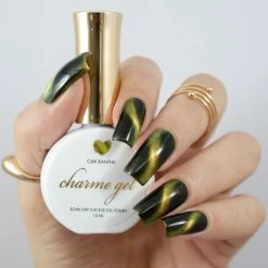 Charme Gel / Cat Eye C64 Xanthe New Arrivals