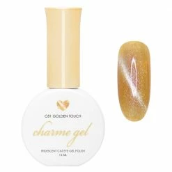 Charme Gel / Cat Eye C81 Golden Touch New Arrivals