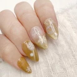 Charme Gel / Cat Eye C81 Golden Touch New Arrivals