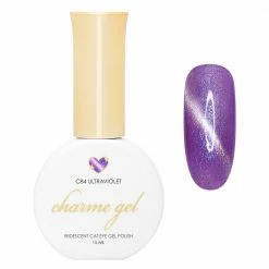 New Arrivals Charme Gel / Cat Eye C84 Ultraviolet