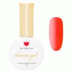 Charme Gel / Glow In The Dark D02 Summer Jam