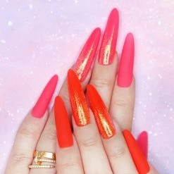 Charme Gel / Glow In The Dark D02 Summer Jam