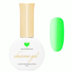 Candy Nails - 20% Off Charme Gel / Glow In The Dark D05 Splendour