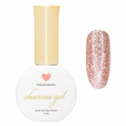 Charme Gel / Glitter G03 Bombshell