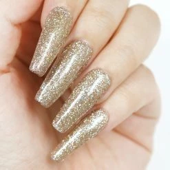 Gel Polish Charme Gel / Holographic H01 Chandelier