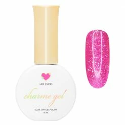 Summer Nails Charme Gel / Holographic H02 Cupid