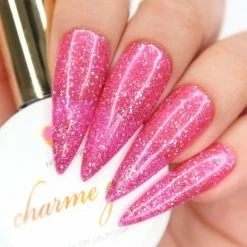 Summer Nails Charme Gel / Holographic H02 Cupid