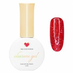 Charme Gel / Holographic H03 Love Potion Summer Nails