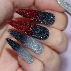 Gel Polish Charme Gel / Holographic Twinkle H63 Abracadabra