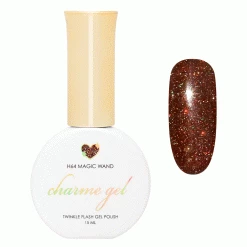 Charme Gel / Holographic Twinkle H64 Magic Wand Gel Polish
