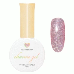 Gel Polish Charme Gel / Holographic Twinkle H67 Fairyland