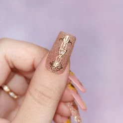 Charme Gel / Holographic Twinkle H68 Enchantment Gel Polish