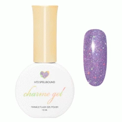Charme Gel / Holographic Twinkle H72 Spellbound